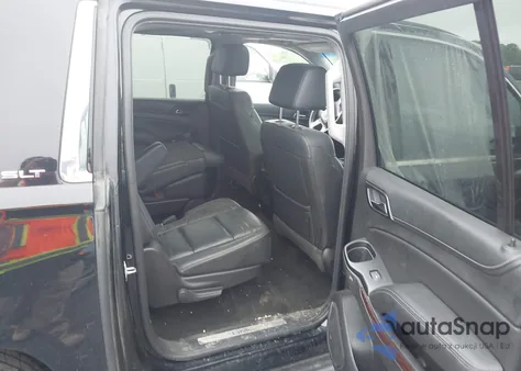 2017 GMC Yukon Xl Slt z USA, uszkodzony, nr VIN 1GKS2GKC9HR366392